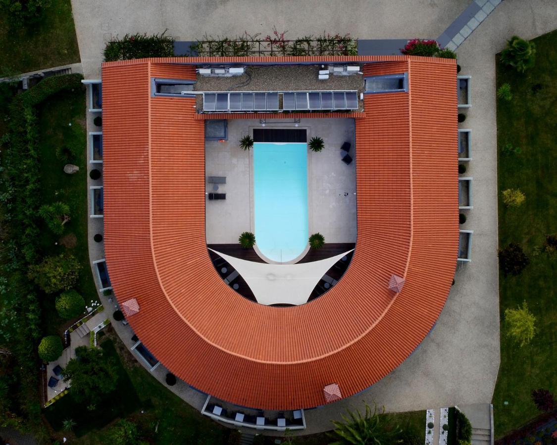 ויזלה Casa Das Carpas מראה חיצוני תמונה